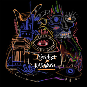 收聽Hyndia的This Town歌詞歌曲