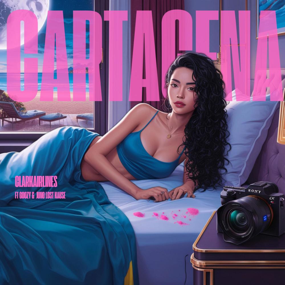 CARTAGENA (feat. Juno Lost Kause & Nigerian Goozy) (Explicit)