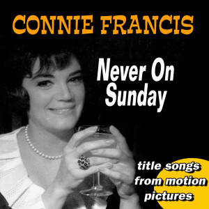 Dengarkan lagu Young at Heart nyanyian Connie Francis dengan lirik