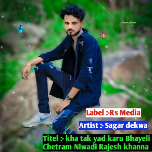 Dengarkan Kha Tak Yad Karu Bhayeli Chetram Niwadi Rajesh Khanna lagu dari Sagar dekwa dengan lirik