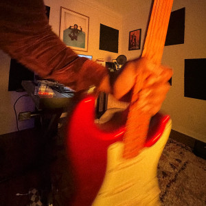 Album Nick of Time from Knox White