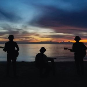 Listen to Sun Blinking Feat.Benz Kittipitch song with lyrics from Waltz