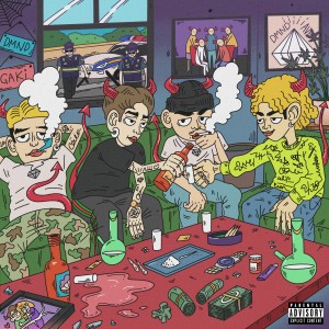 Listen to Demons (Explicit) song with lyrics from DMND 0in