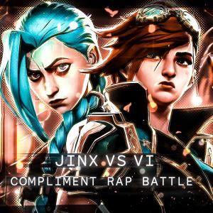 收聽Diggz Da Prophecy的Jinx vs Vi (Arcane Compliment Rap Battle) (feat. MimiLock & Baby Yuki) (Explicit)歌詞歌曲