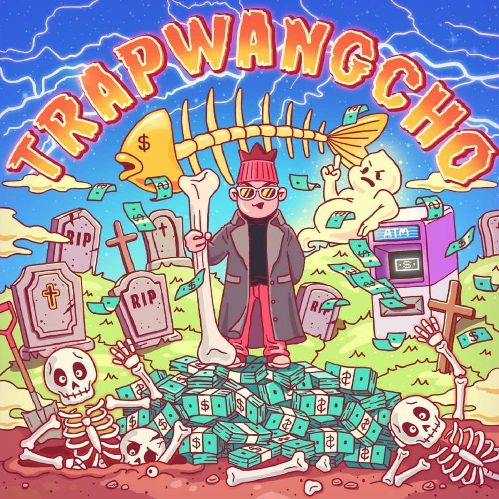 TRAPWANGCHO