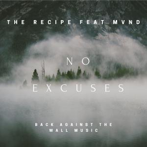 So Vicious的專輯No Excuses (feat. mvnd & so vicious ) [Explicit]