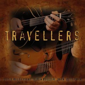 Butch Baldassari的專輯Travellers