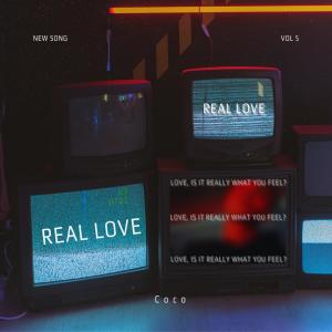 CoCo的專輯real love (Explicit)