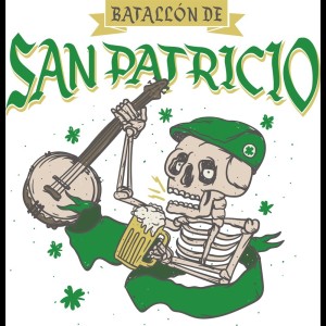 ดาวน์โหลดและฟังเพลง Viciosa Lujuria พร้อมเนื้อเพลงจาก Batallón de San Patricio
