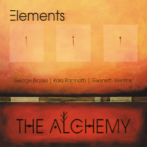 George Brooks的專輯The Alchemy