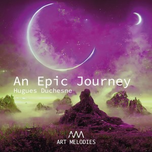 Album An Epic Journey from Hugues Duchesne