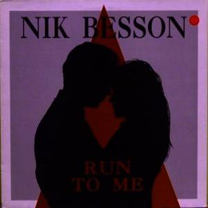 ดาวน์โหลดและฟังเพลง Run to Me พร้อมเนื้อเพลงจาก Nik Besson