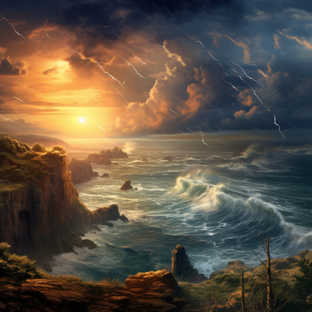Chorale of Rainfall