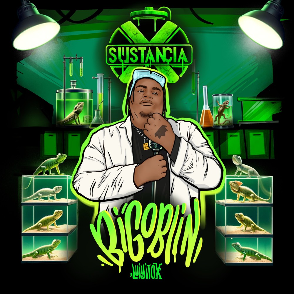 Sustancia X (Explicit)
