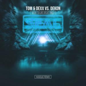 Album Back to Life (feat. OMZ) [Kasique Remix] oleh Dekon