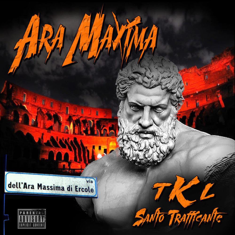 Ara Maxima (feat. Santo Trafficante) (Explicit)