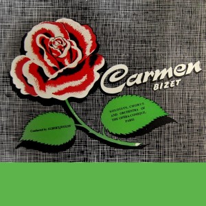Album Carmen from 