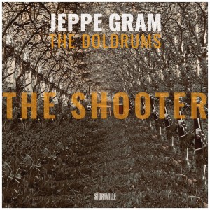 Jeppe Gram的專輯The Shooter