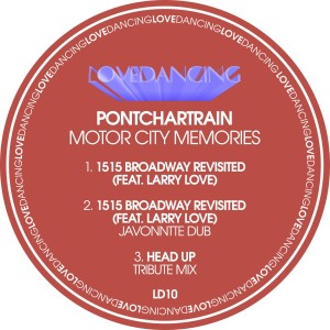 收聽Pontchartrain的Head Up (Tribute Mix)歌詞歌曲