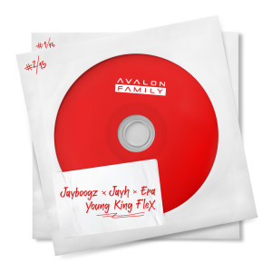อัลบัม YOUNG KING FLEX (Jayboogz, Jayh & Era) ศิลปิน Avalon Music
