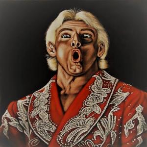 收聽Tony Mercer的Ric Flair  (Explicit)歌詞歌曲