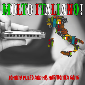 收聽Johnny Puleo & His Harmonica Gang的C'è La Luna In Mezzo Mare歌詞歌曲