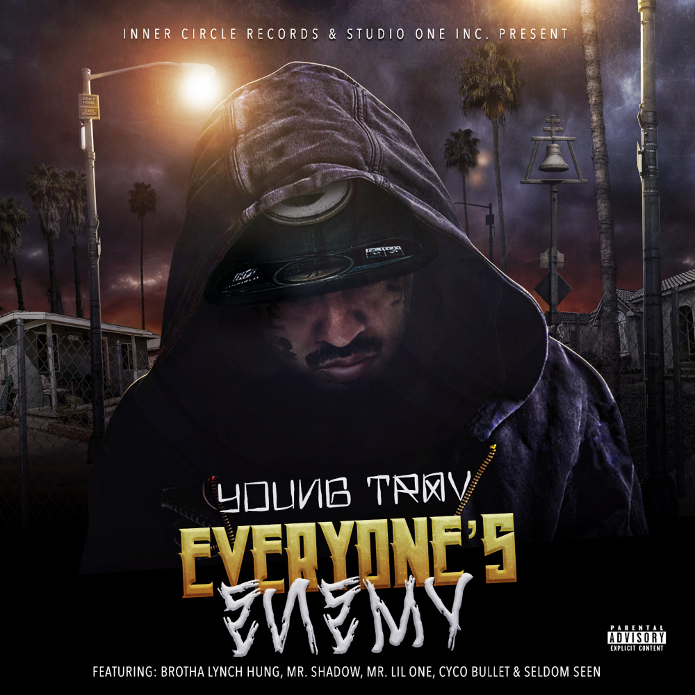 Throughout Riverside (Explicit)