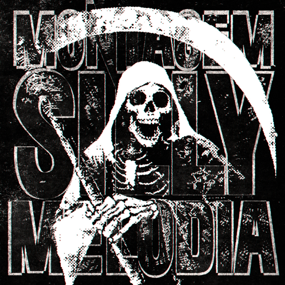 Montagem Silly Melodia (Sped Up)