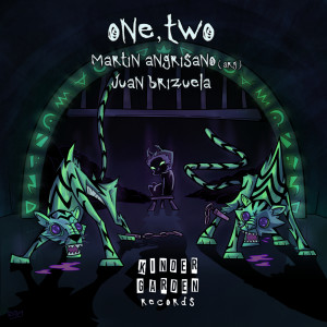 收聽Martin Angrisano (ARG)的One, Two.歌詞歌曲