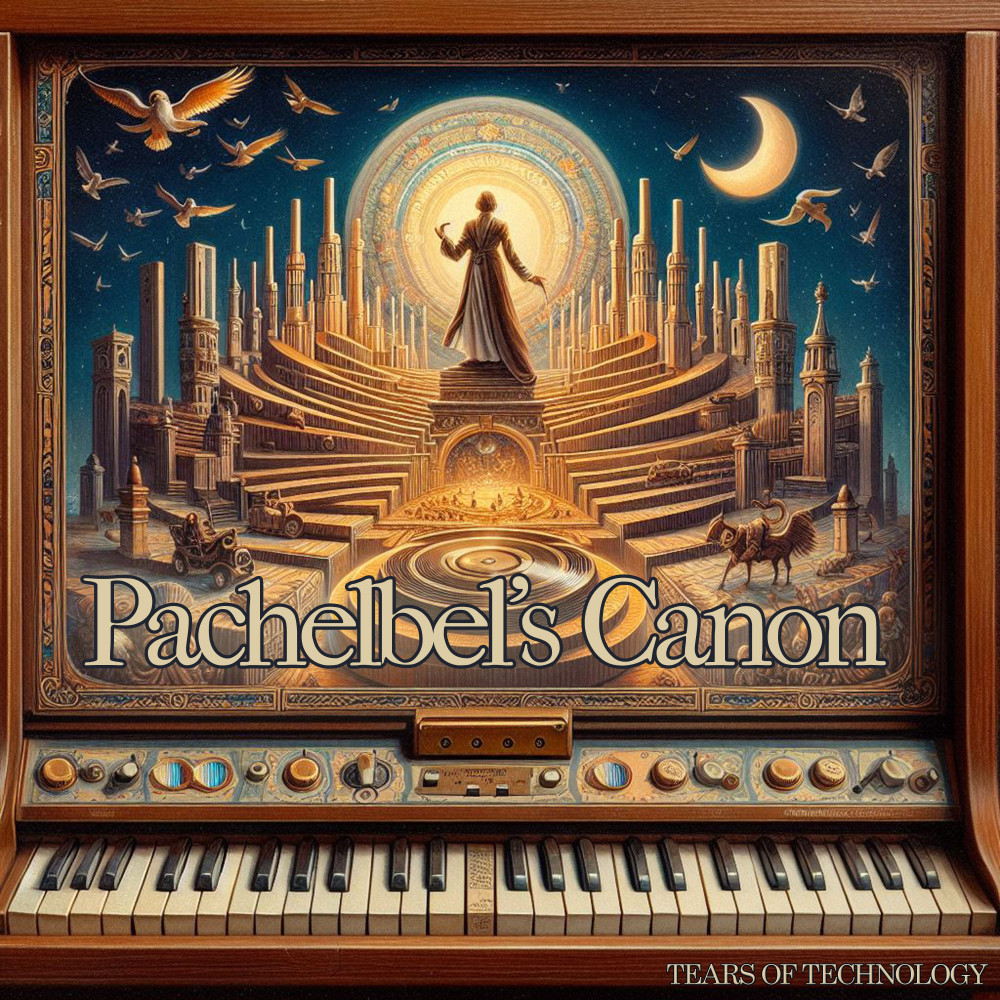 Pachelbel's Canon (504 Edit)