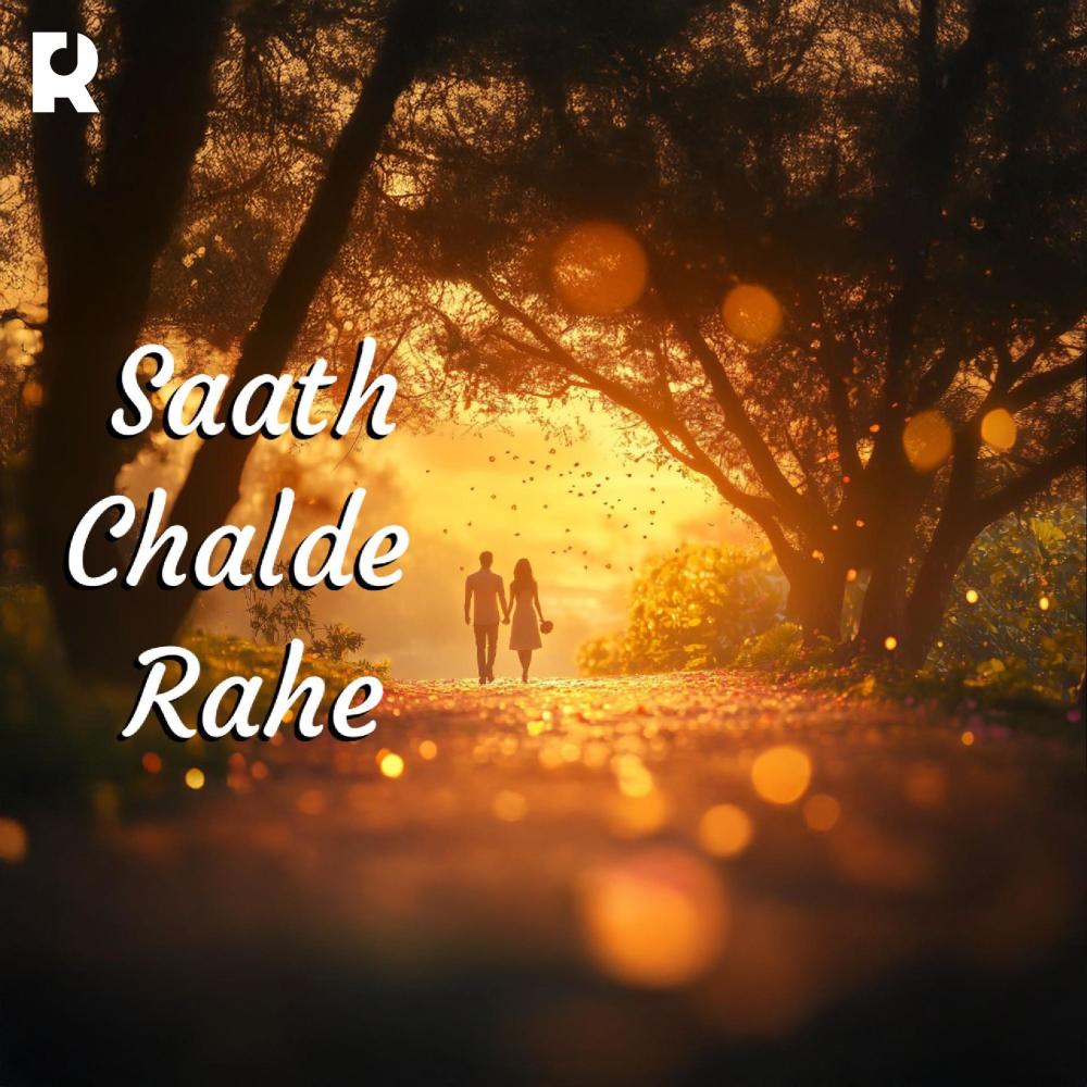 Saath Chalde Rahe (A Soulful Punjabi Duet Celebrating Love and Togetherness)