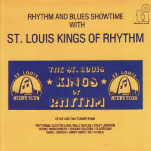 ดาวน์โหลดและฟังเพลง Good Thing พร้อมเนื้อเพลงจาก St. Louis Kings Of Rhythm