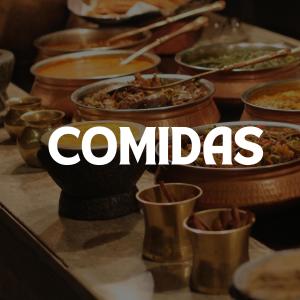 El 100Ttifico Live的專輯Comidas EP