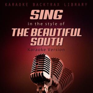 ดาวน์โหลดและฟังเพลง Bell Bottomed Tear (Originally Performed by the Beautiful South) [Karaoke Version] พร้อมเนื้อเพลงจาก Karaoke Backtrax Library