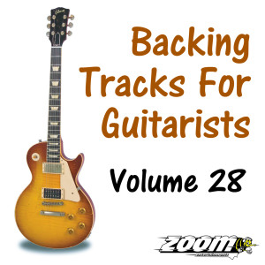 Backing Tracks For Guitarists的專輯Backing Tracks For Guitarists - Volume 28