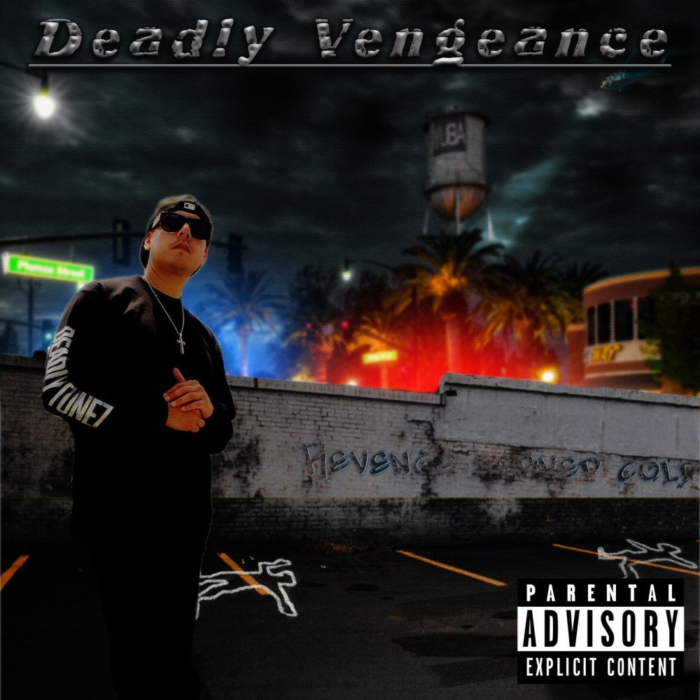 Deadly Vengeance (Explicit)