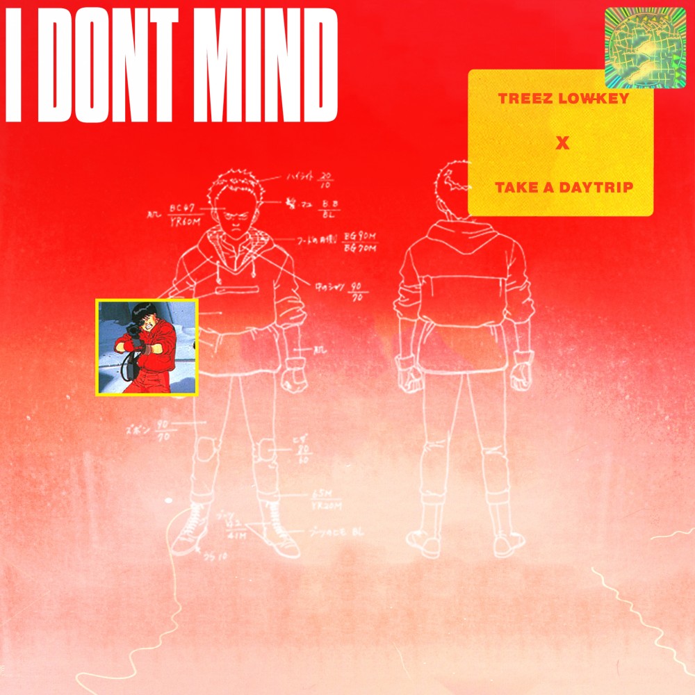 I Don't Mind (Explicit)