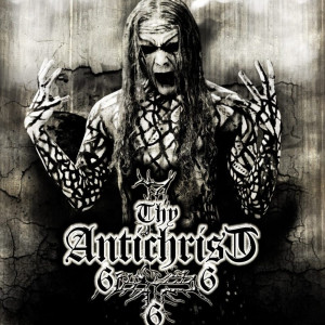 Dengarkan Between God and the Devil lagu dari Thy Antichrist dengan lirik
