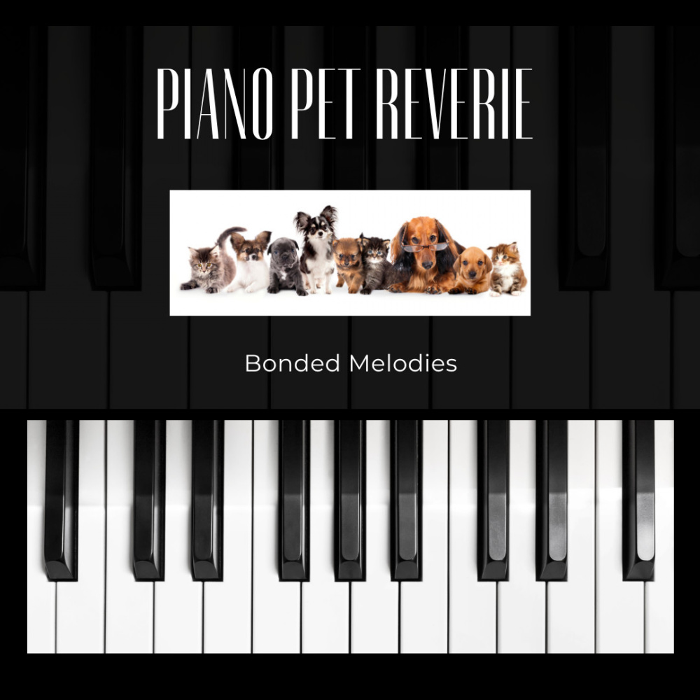 Harmony in Pet Reverie: Piano's Bonded Melodies