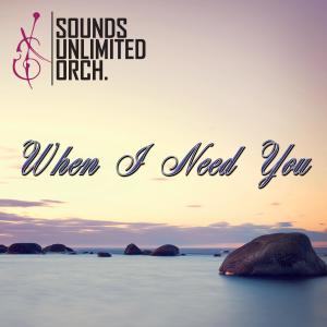 收聽Sounds Unlimited Orchestra的When I Need You歌詞歌曲