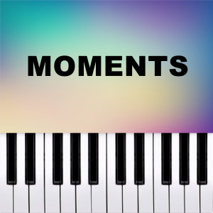 Piano Pop TV的專輯Moments (Piano Version)