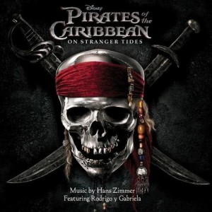 Various的專輯Pirates of the Caribbean: On Stranger Tides
