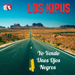 Los Kipus的專輯Yo Vendo Unos Ojos Negros