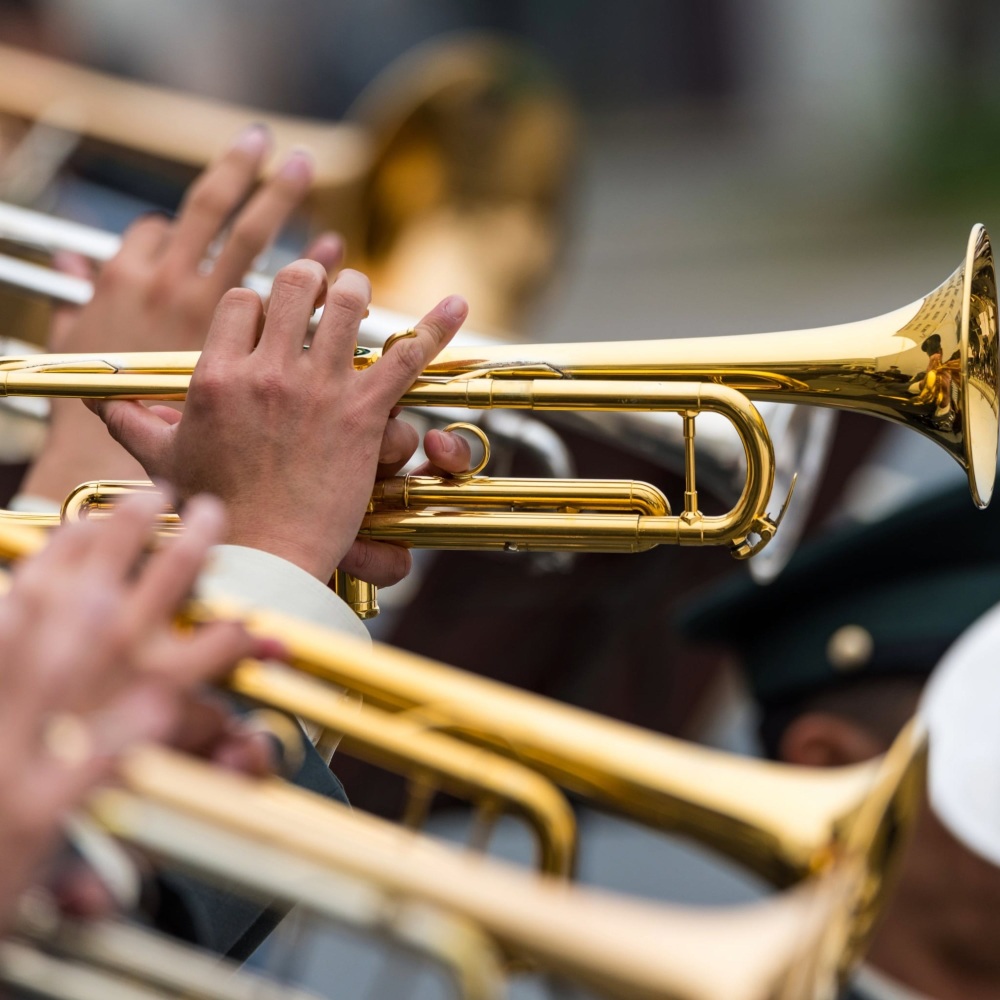 Inner Calm in Jazz Rhythms