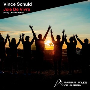收聽Vince Schuld的Joie De Vivre (Greg Dusten Remix)歌詞歌曲