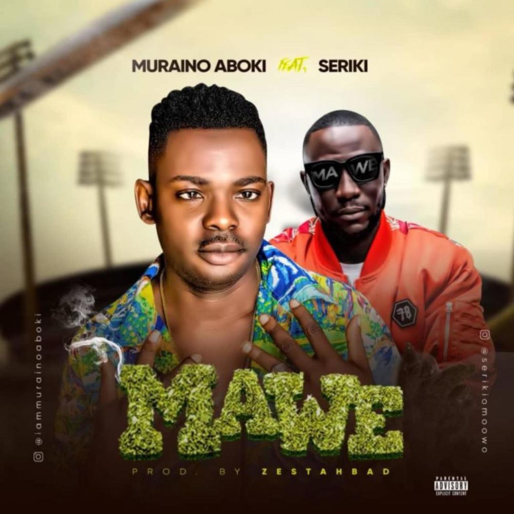 Mawe (feat. Seriki)