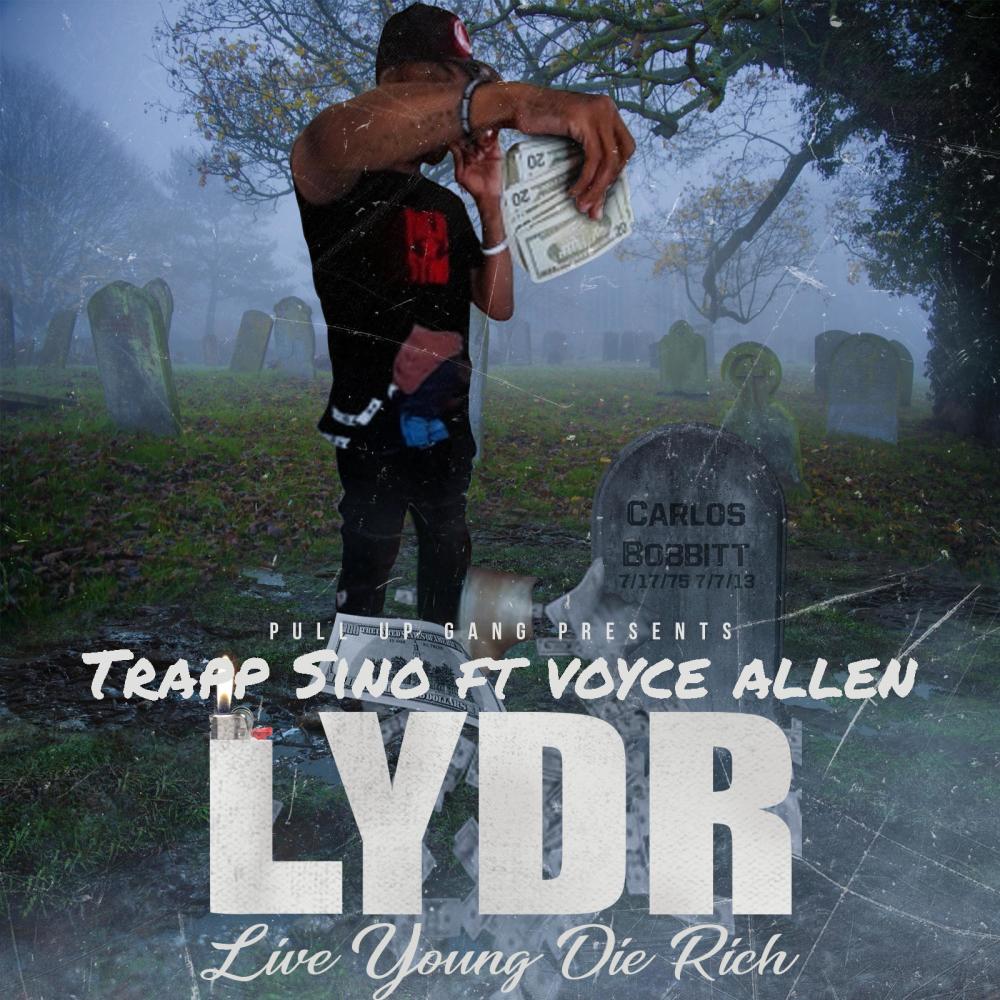 Live Young DIE Rich (feat. Voyce Allen) (Live) (Explicit) (Live|Explicit)