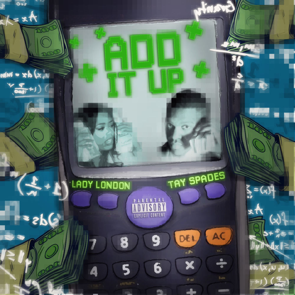 Add It Up (Explicit)