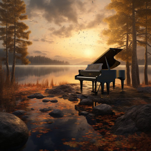Album Piano Solitude: Reflections in Silence from Peaceful Pianos