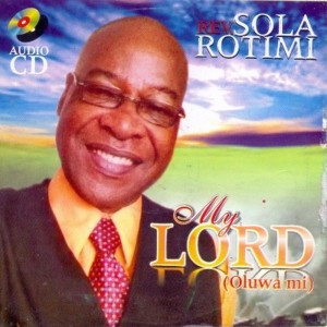 收聽Rev Sola Rotimi的Jesus Is My Bestfriend歌詞歌曲